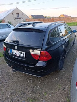 BMW E91 320D R.V.2009 VEŠKERÉ DÍLY PLATÍ DO SMAZÁNÍ - 8
