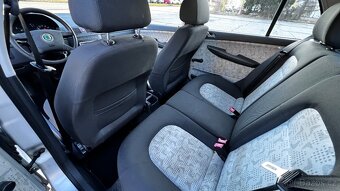 Fabia 1,4 16V klima 50kW - 8