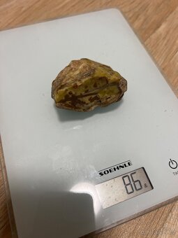 Nerosty a minerály 3. - 8