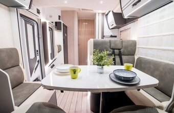 Forster 745 EB TOP TEN MAX VÝBAVA - 8