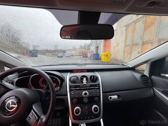 Mazda cx7 - 8