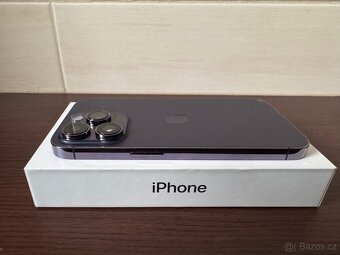 iPhone 14 Pro 256 GB Deep Purple - 8