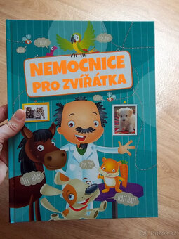 Dětské knihy, různé - 8