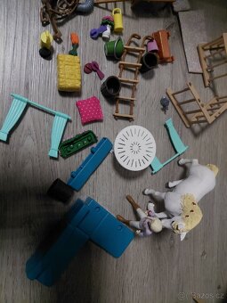 Schleich 42593 karavan - 8