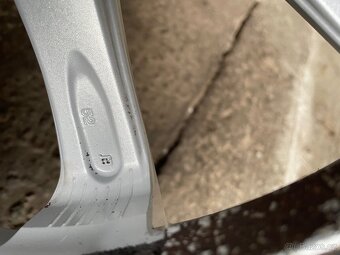 Alu kola 7x16 et 52 5x112 - 8