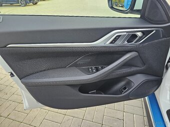 BMW i4, eDrive35, SoH 96% - 8