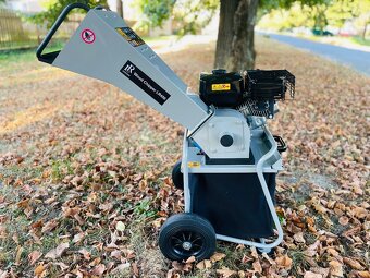 Štěpkovač LR 450 - 8