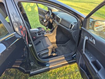 Kia Sportage Black Edition - 8