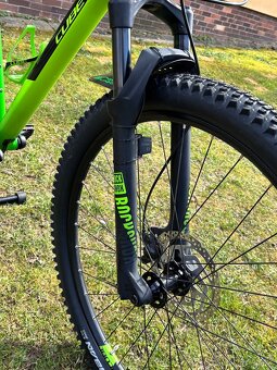 Cube Reaction  RACE 29 19” - 8