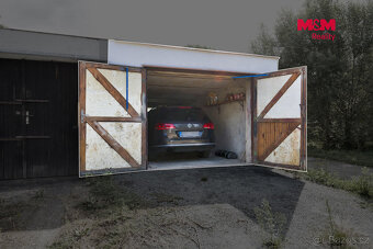 Prodej garáže, 23 m², Úštěk - 8