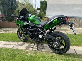 Kawasaki h2 sx se 2020 naj.10200km - 8