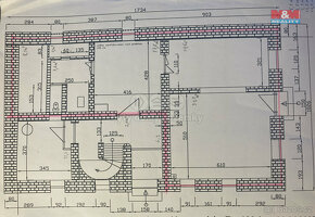 Prodej rodinného domu,352 m²,Dašice,ul. náměstí T.G.Masaryka - 8