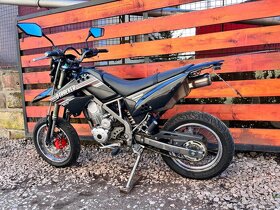 Kawasaki D-Tracker 125 - rok 2011 - naj. 11.000km - 8