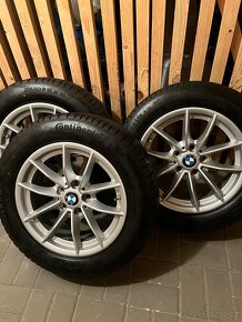 zimní pneu na BMW  205/60 R16 - 8