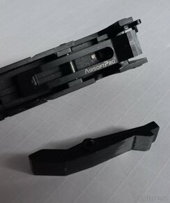 Airsoft SVD Dragunov celokov 170 m/s + CO2 Upgrade - 8