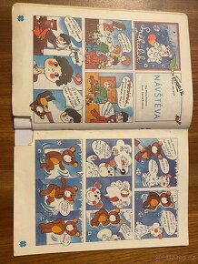 Čtyřlístek 36 - Ve stínu pralesa (1974) - 8