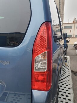Citroën Berlingo 1,6 VTI - 8