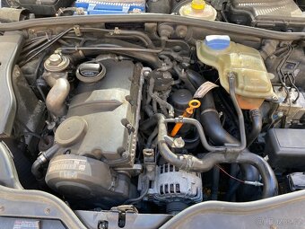Passat b5 - 8
