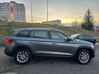 Škoda KODIAQ DSG 2019 7 míst velká výbava - 8