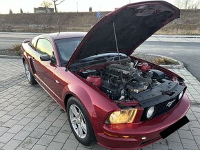 Ford mustang GT 4.6 V8, manual - 8