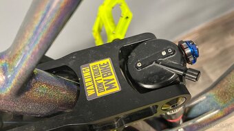 fatbike SILVERBACK SYNERGY FS carbon - L - 8