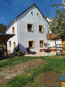 Prodej rodinného domu  5+1 Pacov - 8