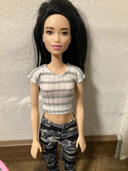 Barbie Mattel - - 8