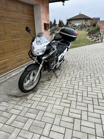 Honda Varadero 125XL r.v 2009 - 8