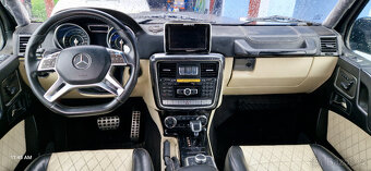 Mercedes G55 AMG , 368kw, - 8