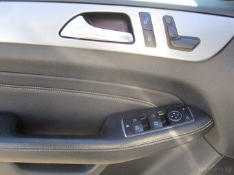 Mercedes ML250CDi 150KW BlueTEC 4x4 bez koroze 2012 - 8
