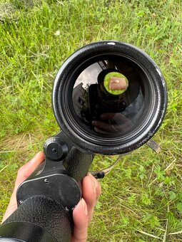Dalekohled carl zeiss 7x50 - 8