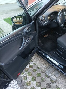Prodám Ford S Max 2.0 TDCi 120 kW - 8