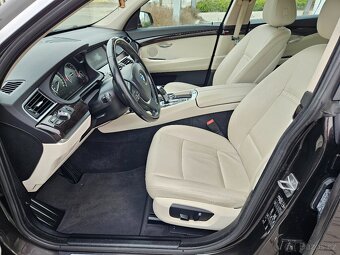 BMW GT 520D //LUXURY//135KW//PANORAMA// - 8