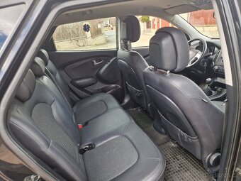 Hyundai IX 35 1.6 benzin - LPG - zachovalý - STK 2027 - 8