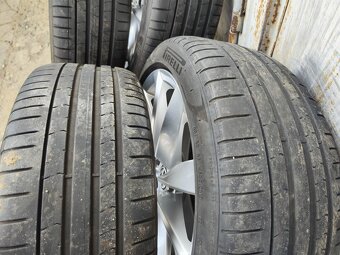 19"letní alu sada 5x112 origo Arteon Passat Alltrack 245/40 - 8