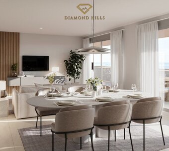 Na prodej nové apartmány 2+1, Estepona - 8