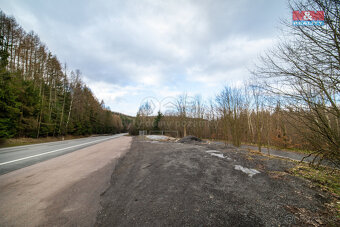 Prodej komerčního pozemku, 900 m², Gruna - 8