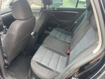 Vw Golf VI 1,6 tdi - 8