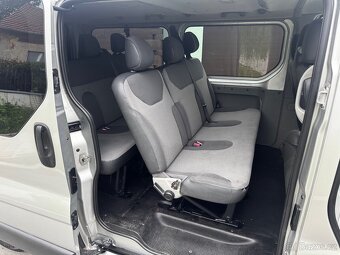 Renault Trafic 2.0Dci 84Kw 9.Míst - L2H1 - Klima - 8