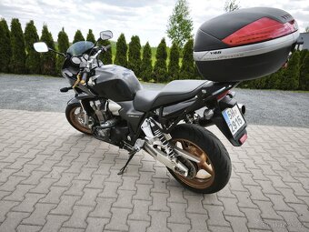 Honda CB 1300 SA, 2005 - 8