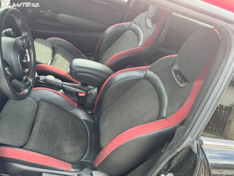 Mini Cooper, JCW-170KW-HEDA-NAVI-WEBAS-TOP - 8