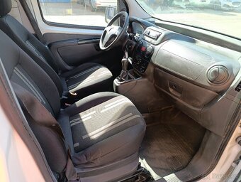 Fiat Fiorino 1,4SX - 8
