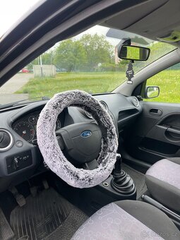 Ford Fiesta 1.3i 2007 - 8