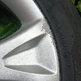 Alu kola 17“ Pallas, Škoda 5x112 - 8