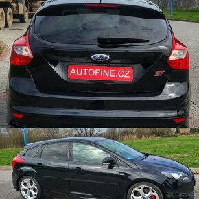 FORD FOCUS ST 2,0iT 184kW RECARO 2014, STK 2026 151tis - 8