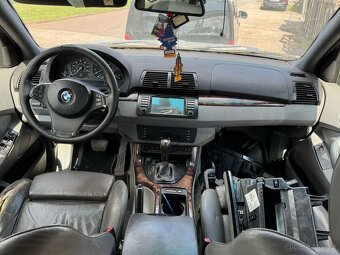 BMW e53 x5 Facelift 4.4i V8 Sportpaket - 8