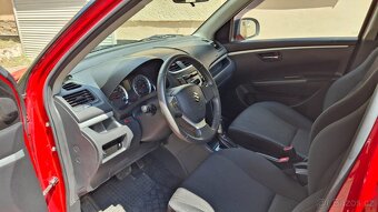 SWIFT AUTOMAT 1.2 kw 2012, NAJETO 19.712km - 8