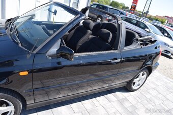 ►►Volkswagen Golf 1.9 TDi 66KW CABRIO◄◄ - 8