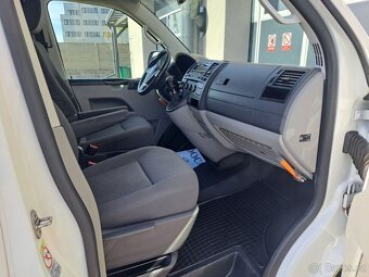 Volkswagen Transporter 2.0 TDI, Dílna, odpočet DPH - 8