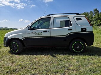 SUZUKI IGNIS BENZÍN 1.3i POHON 4X4 - 8